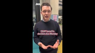 Download lagu SNAP benefits decision must be made by Monday mp3 Download lagu SNAP benefits decision must be made by Monday mp3