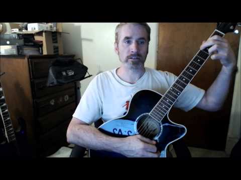Dave's Guitar Lessons - Kentucky Waltz