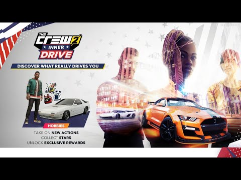 The Crew 2 - Hobbies - All Actions List (The Racer, The Explorer, The Collector)