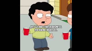 Family Guy: Peter puts vodka in the lemonade he&#39;s selling