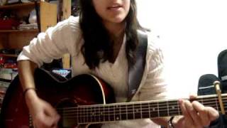 I Can&#39;t Decide ~ There For Tomorrow (Cover)