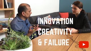 Innovation, creativity and failure in the modern tech society I Conver