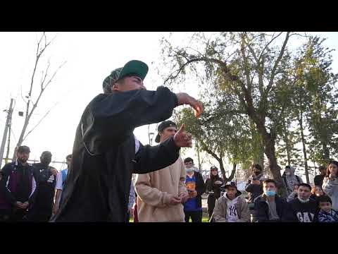 KAVI - FACKAAA VS MCKIATRA - MAYKEL /8VOS /SEXTA SECTA BATTLES /FECHA Nº1