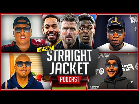 Should We Give Michael Carrick Permanent Manager Job? | Straightjacket Podcast