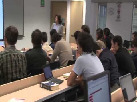 Ejemplos clases Facultad De Derecho/Uniandes