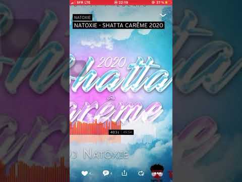 DJ Natoxie - Shatta  Carême Mixtape