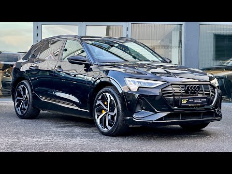 Audi e-tron 55 300KW Q S LINE A - Image 2