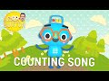 Counting Song by Adam Buxton