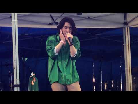 190519 뜨거운 여름밤은 가고 남은 건 볼품없지만 - 잔나비 : 그린플러그드2019