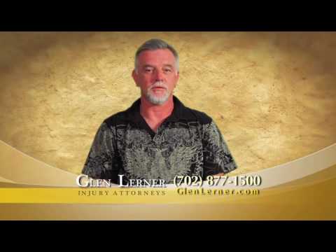 Glen Lerner Review  Joe has no complaints, calling Glen Lerner was the right choice