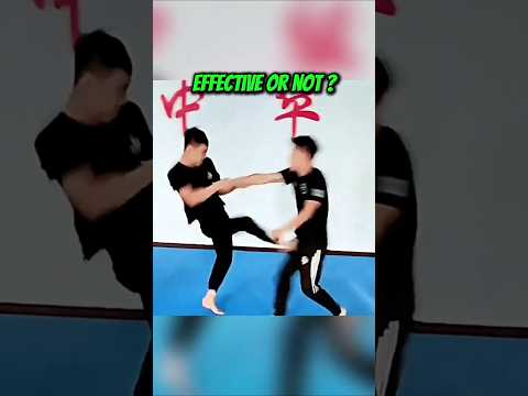 Off balance #streetdefence #selfdenfense #muaythai