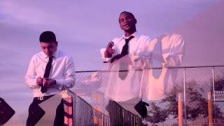 Phx Kidd - Fuckin Problem Freestyle Feat. Yellow (Offical Music Video)