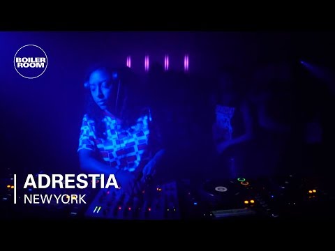 Adrestia | Boiler Room x UNTER Latin America