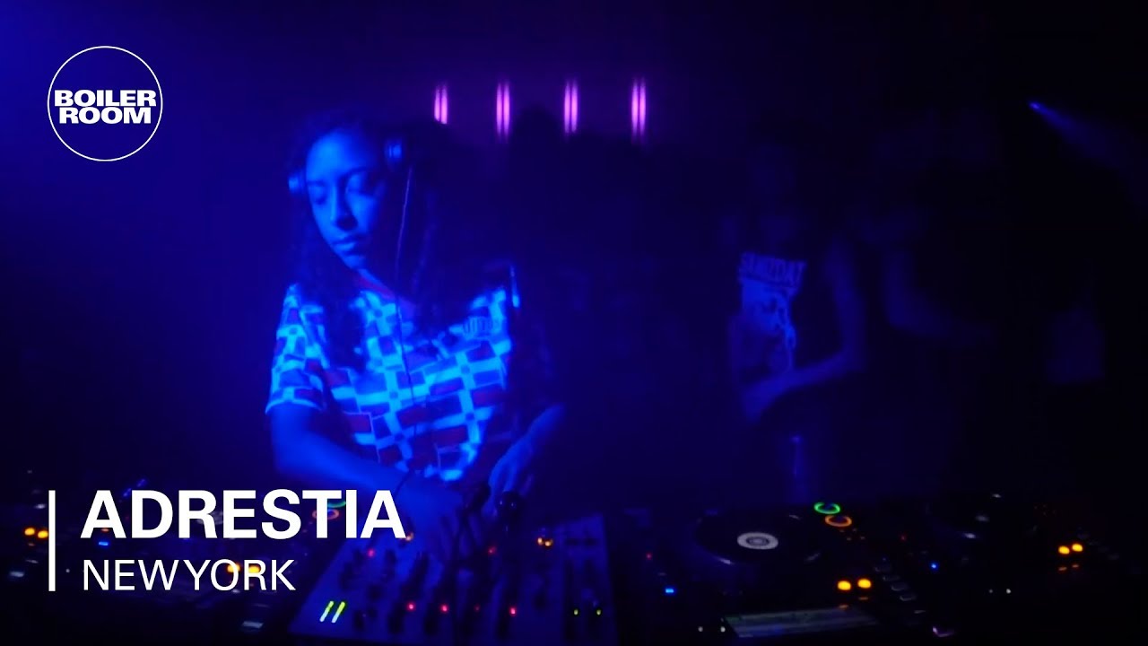 Adrestia - Boiler Room x UNTER Latin America