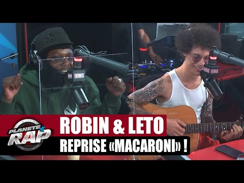 Video thumbnail for Macaroni (Remix)