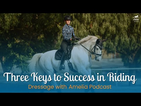 Three Keys to Success in Riding Q&A