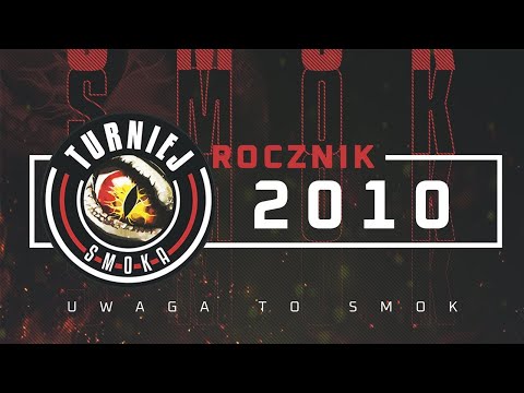 TURNIEJ SMOKA - rocznik 2010 - Liga Europy - Ligi Mistrzów