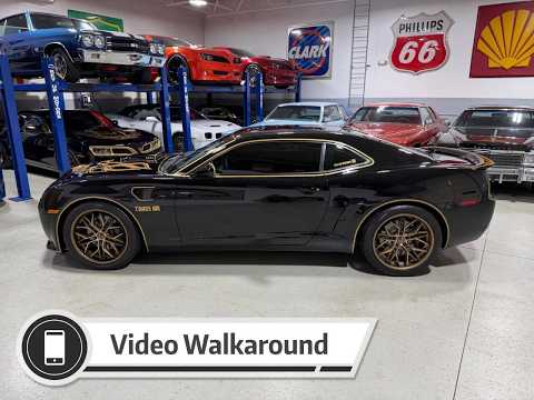 2010 Chevrolet Camaro (CC-2053626) for sale in Shelby Township, Michigan
