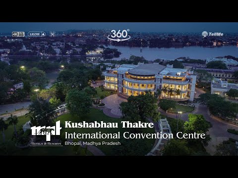 Kushabhau Thakre Hall 360