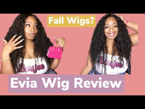 🍷 Wine Down & Wig Out Wednesday| Evia| 🎃Fall Wigs