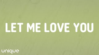 Download lagu DJ Snake - Let Me Love You (Lyrics) ft. Justin Bieber mp3 Download lagu DJ Snake - Let Me Love You (Lyrics) ft. Justin Bieber mp3