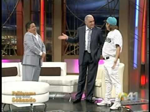 Humor de Jose Coll en Bartolo El gozador con Carlucho