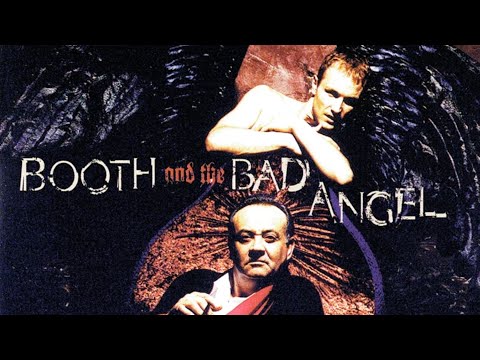 Dance of the Bad Angels ~ TIM BOOTH & ANGELO BANDALAMENTI {HD 24bit V Remaster} -w/ Lyrics in Greek-