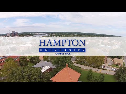 Hampton University Home – The Standard of Excellence