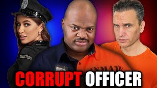 The Insane Double Life Of A Corrupt Prison Cop | Gary Heyward