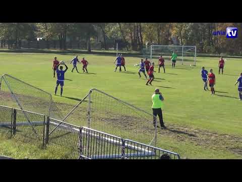 Unia Dąbrowa Górnicza 1 - 1  Unia Kosztowy