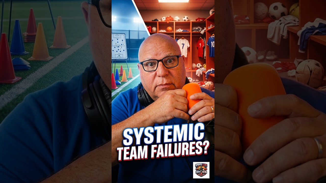 Steve and Justin Discuss Systemic Team Preparedness Issues