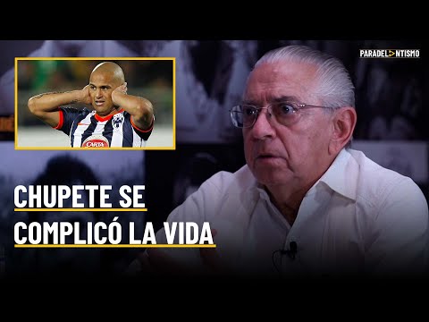 CHUPETE LLENABA LA CASA DE AMIGOS - Jorge Urdiales (PARADELANTISMO)