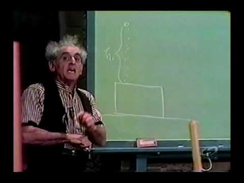 Julius Sumner Miller 55 HHOF - Coefficient of Restitution