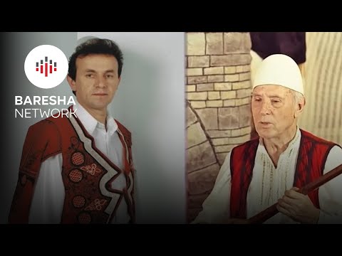HASHIM SHALA & SHAQIR CËRVADIKU - RRINË TUJ KQYRË TELENOVELA