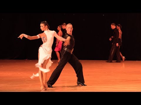 Ilya Shibaev - Marina Skorikova RUS, Samba | WDSF Open Ten Dance