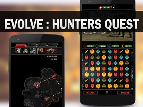 Evolve : Hunter Quest Android