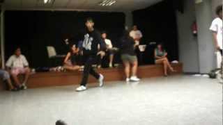 Pachanga 1vs1 La Nau Vol.1 - Trebla vs Style-Sex (Cuartos de Final)