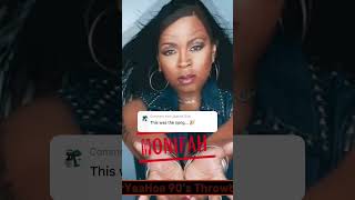 Monifah • It’s Alright (Song Dedicated To Her Brother Who Passed From HIV/Aids) #monifah #rnb