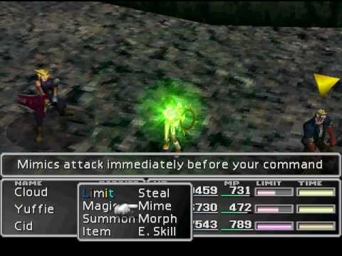 N00bKefka Final Fantasy 7 Part202