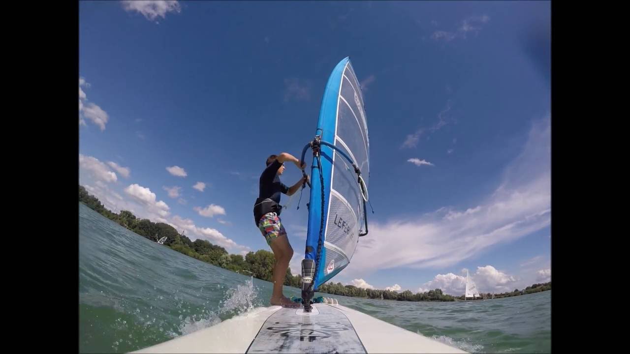 Raceboard training 3