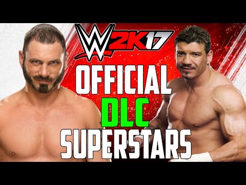 WWE 2K17 All DLC Packs Revealed!