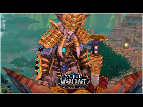 La traición de Zul | Horda | Capítulo 03