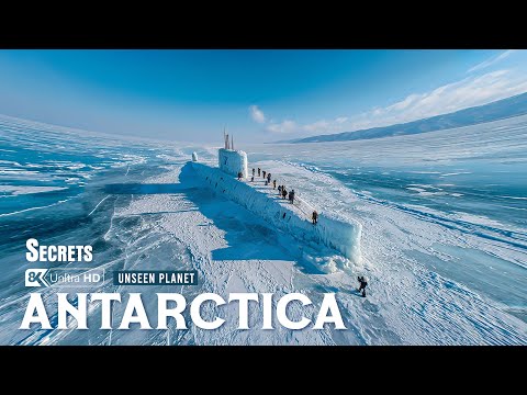 Secrets of Antarctica | What Lies Beneath the Ice That Could Change Everything We Know