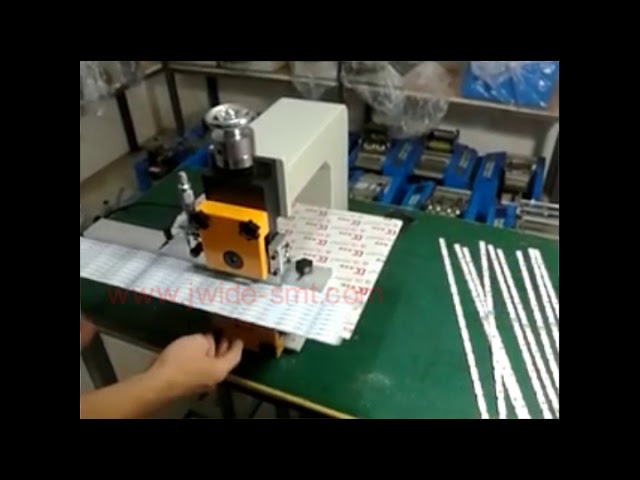 JW-828 PCB V Cut separator