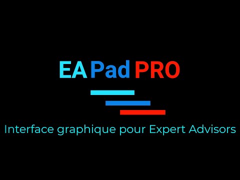 Video Lib4 EAPadPRO for MT4