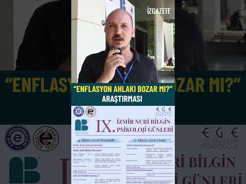 "Enflasyon Ahlakı Bozar Mı" Araştırması