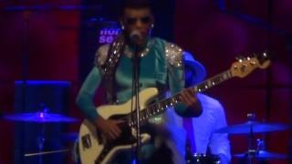 Nik West, &quot;FunkNroll&quot; - Prince cover- , North Sea Jazz Club Amsterdam, 28-10-2016