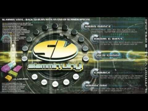 Mark EG Live Slammin Vinyl @ Bagleys Classic Hard Trance Set 2000