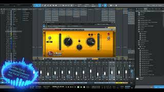 As I Lay Dying - Redefined(Instrumental PULSE STUDIO MIX)