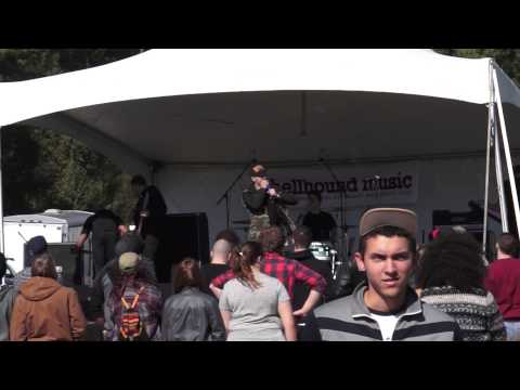 Provoke, Destroy live at Localpalooza 2013